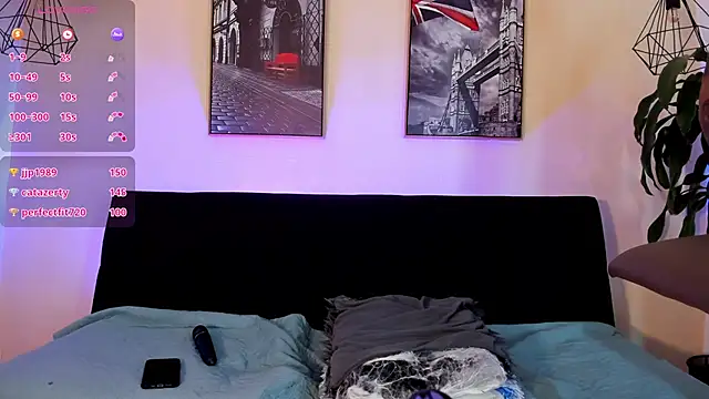 Sweet_Alessandre webcam