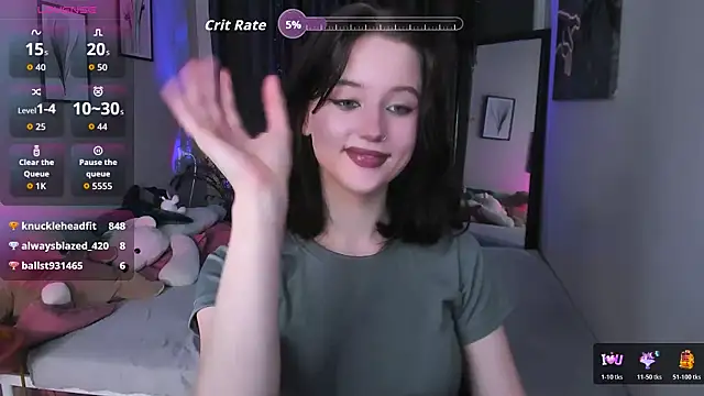 thepretty_kitty webcam