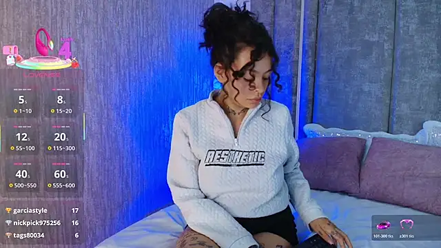 KatherineGomez webcam