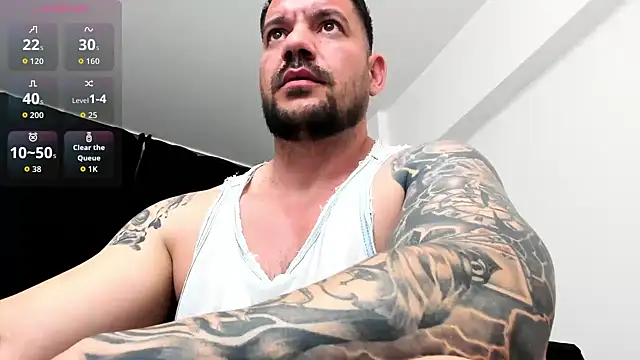 musclemonster31 webcam