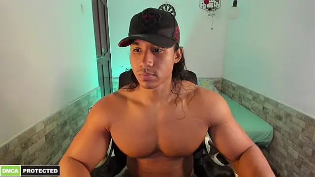 carl_smithh (M young) - cum show