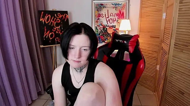 BakugoKatsuki webcam