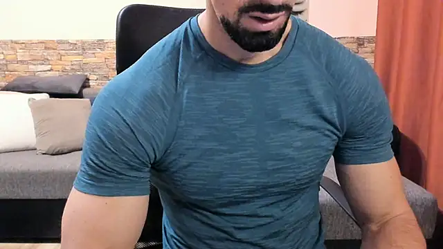 HotHunkTrainer webcam