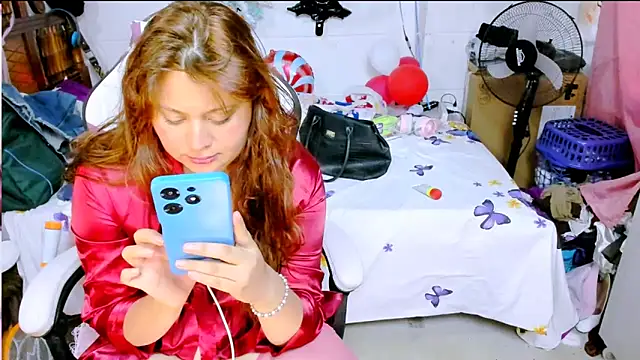 SofiaOlivares webcam