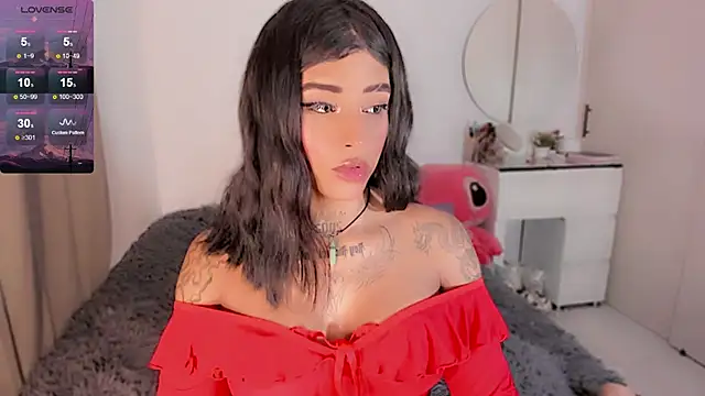 SweetPrincessS webcam