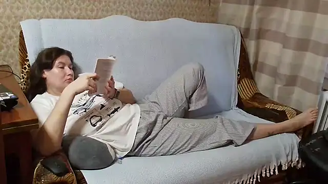 franceska_blue webcam