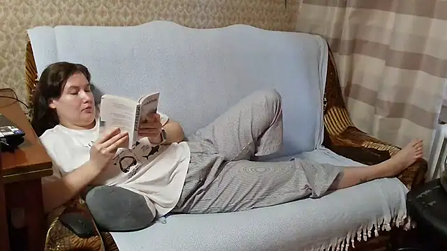 franceska_blue webcam