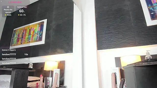 AnahisBennett webcam