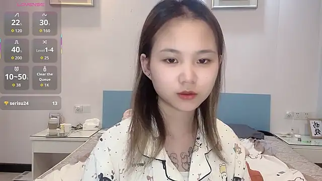Xiaoyumi61 webcam