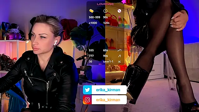 Erika_Kirman webcam