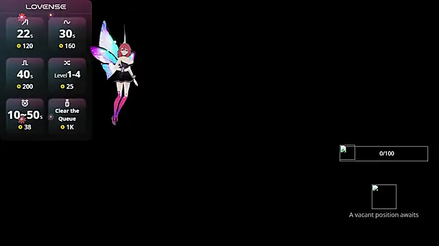 julieta_flower webcam