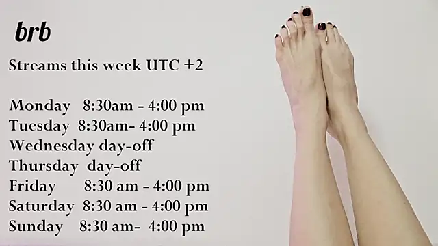 Goddess_VerdgyVi webcam