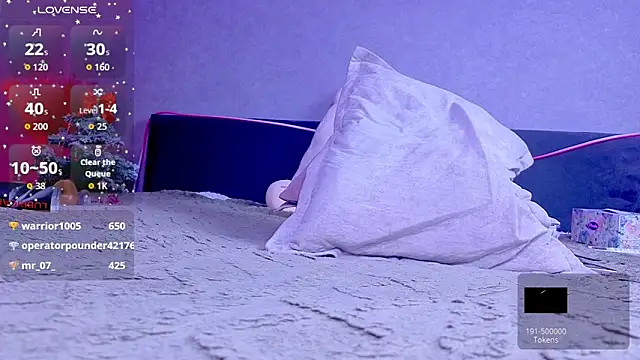 AuroraPrincess webcam