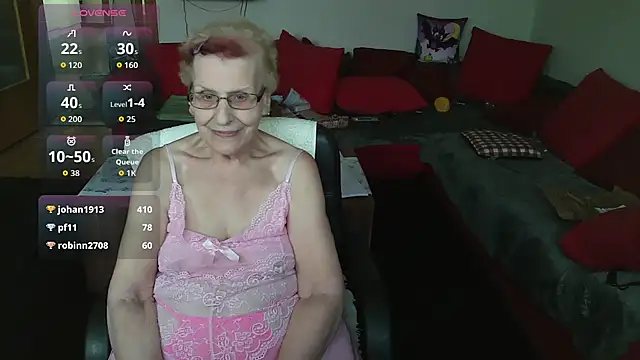 HeisseomaOriginal webcam