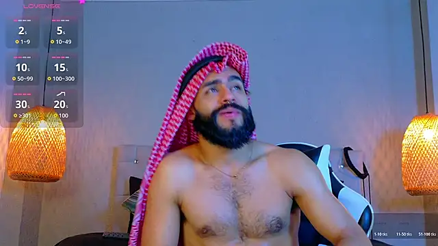 Thaiel_Fosteer webcam