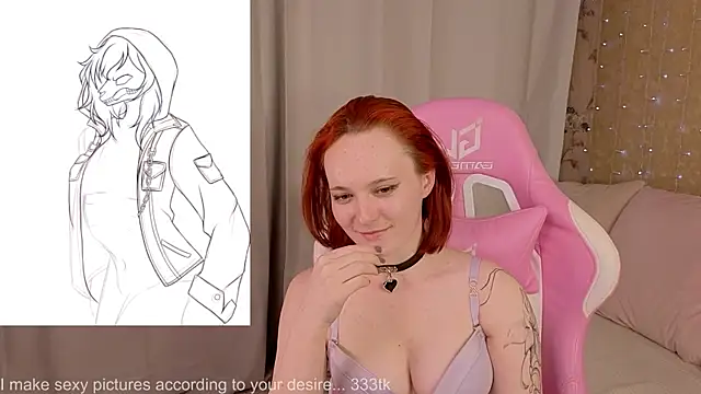 Sweet_tangerine___ webcam