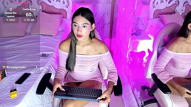 Ailee_naughty webcam