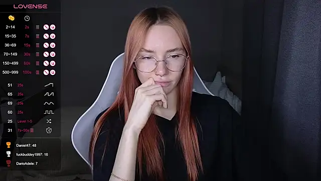 littlevildevil webcam