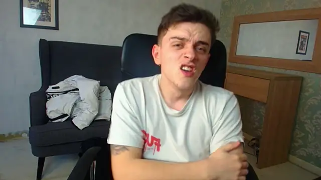 felixstarkk (M young) - Verbal Master (cumshow)