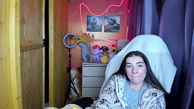 Fiery_Brunette_ webcam