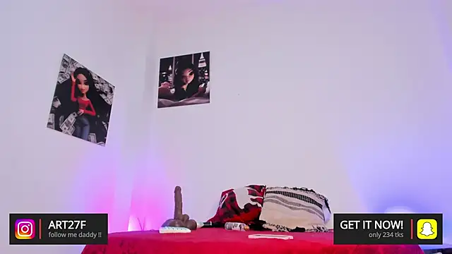 Ariana_lopezz webcam