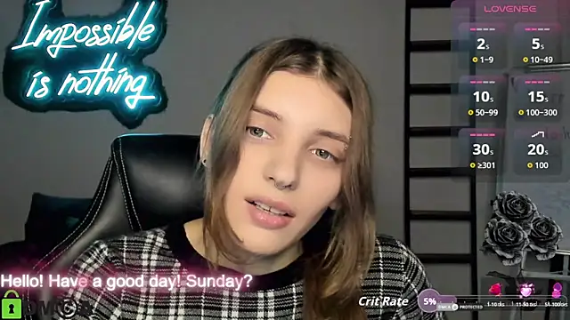 CherryBloom777 webcam