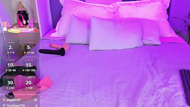 SophieGomez22 webcam