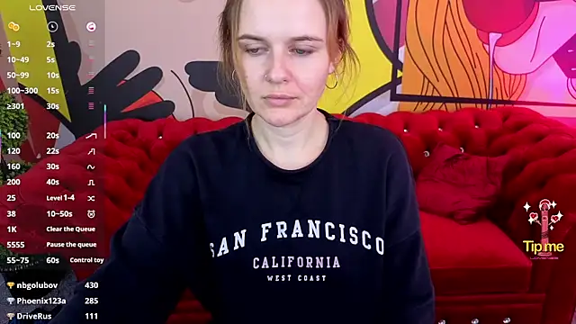 MaribelRiverr_ webcam