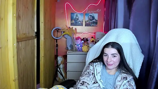 Fiery_Brunette_ webcam