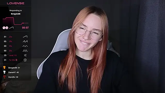 littlevildevil webcam