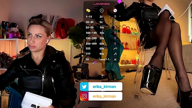 Erika_Kirman webcam