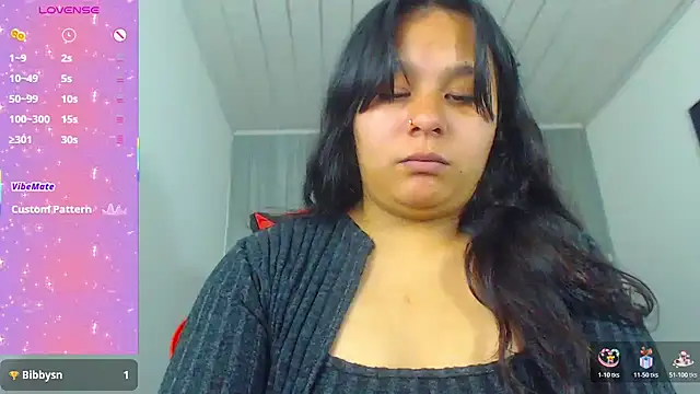 Charis_21 webcam