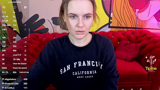 MaribelRiverr_ webcam