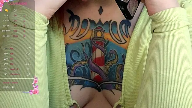 Belinda_Starlight webcam