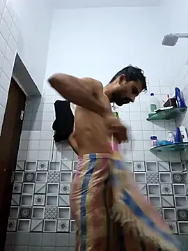 krishna8035 (M young) - Cum on my face