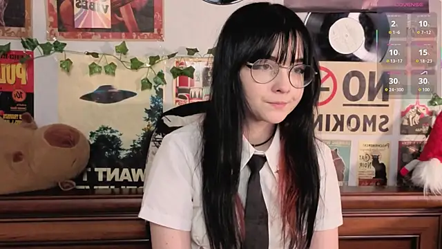 BereniceBattersby webcam