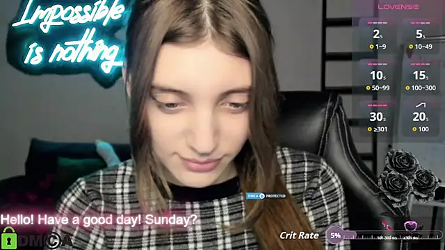 CherryBloom777 webcam