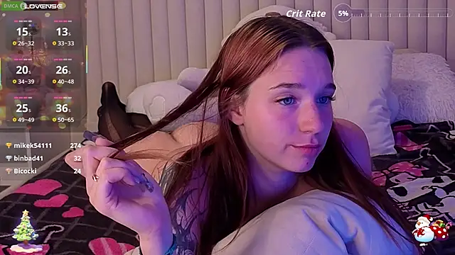 shirley_thomas - Shirley_Thomas's free webcam