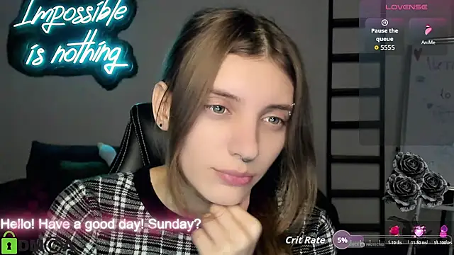 CherryBloom777 webcam