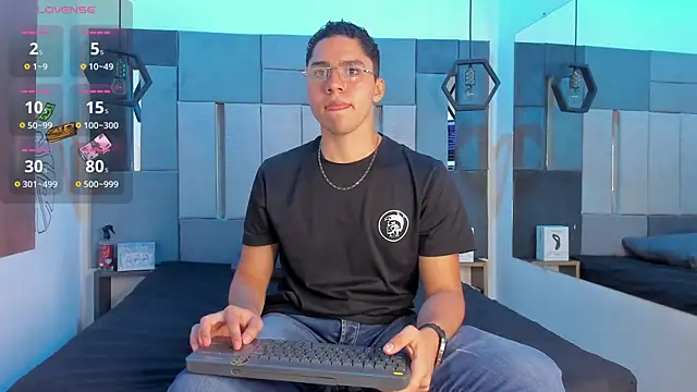 liamnovak (M twink) - Get your super mastube explode with cum