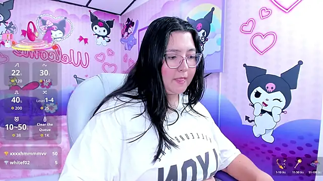 Dulce_meow webcam