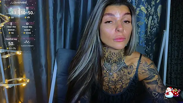 tattooedBabyy webcam