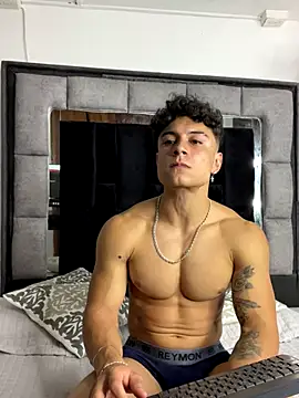 MR_MUSCLE webcam