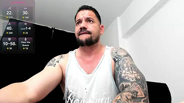 musclemonster31 webcam