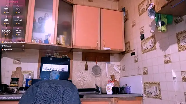 DierdreCousineau webcam