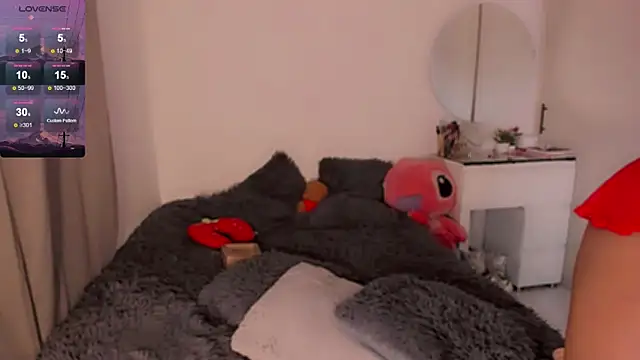 SweetPrincessS webcam