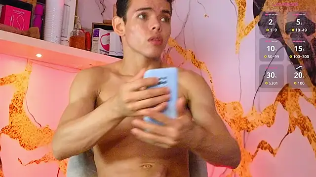 Nijinsky_LatinBoy webcam