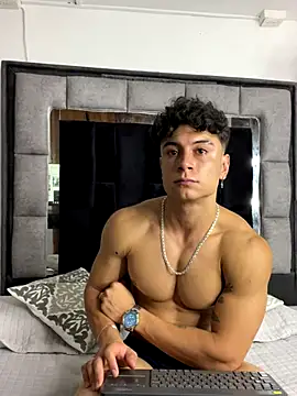 MR_MUSCLE webcam