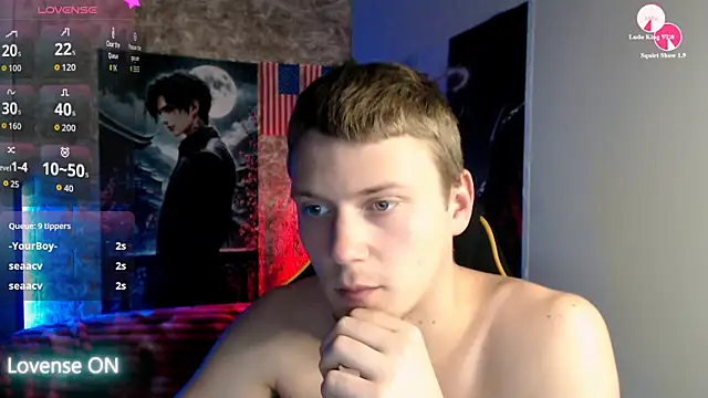 Xavier_Night81 webcam