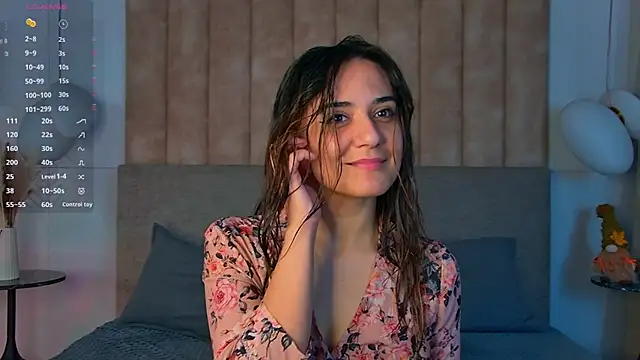 gabriella_wils (F young) - doggy tease with toys